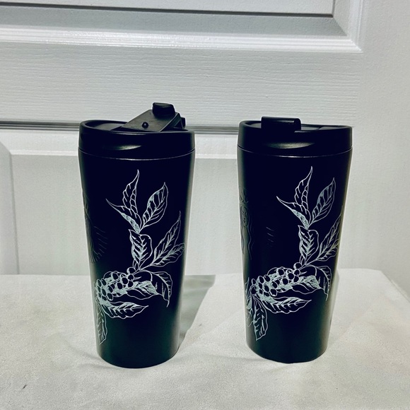 Starbucks - Stainless Steel Travel Mug -  2014 - Picture 4 of 8